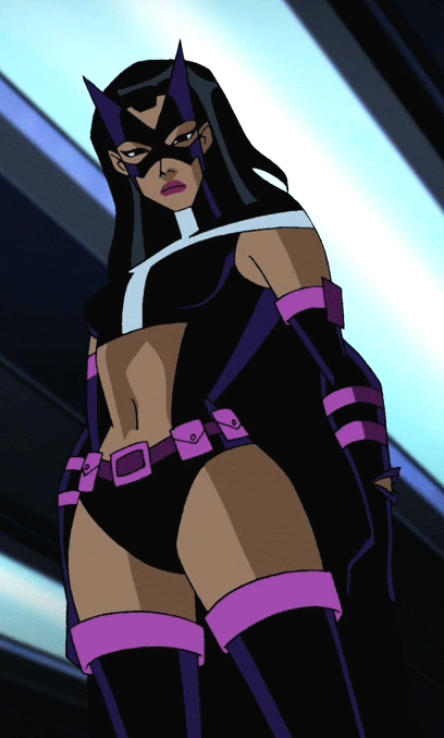Huntress - Justice League Unlimited