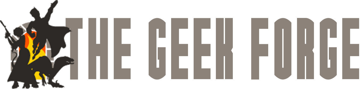 The Geek Forge